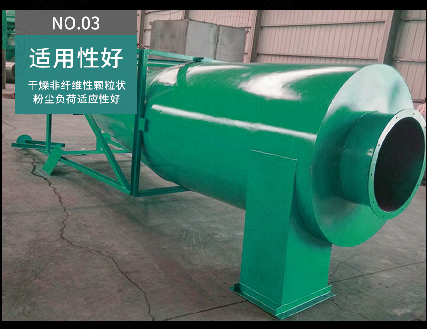 旋風除塵器12